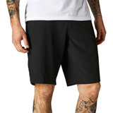 Fox Racing Essex Tech Stretch Shorts 2022 Black