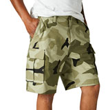 Fox Racing Slambozo Camo 2.0 Shorts Green Camo