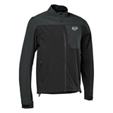 Fox Racing Ranger Softshell Jacket 2023 Black