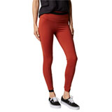 Fox Racing Women's Lukanoe Thermo Legging 2023 Copper