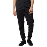 Fox Racing Base Over DWR Fleece Pant Black