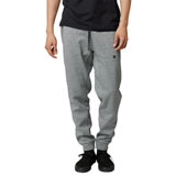 Fox Racing Base Over DWR Fleece Pant Heather Graphite