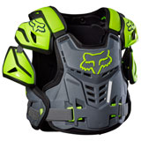 Fox Racing Raptor Vest CE Roost Deflector Dark Shadow