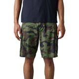 Fox Racing Slambozo Camo Shorts Green Camo