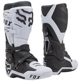 Fox Racing Instinct 2.0 Boots White/Black