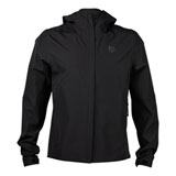 Fox Racing Ranger O.R. Packable Rain Jacket 2024 Black