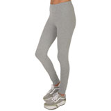 Fox Racing Women's Fox Head Legging Heather Graphite