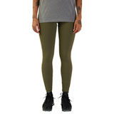 Fox Racing Women's Lukanoe Thermo Legging Olive Green