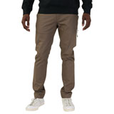 Fox Racing Essex Stretch Slim Pant Dirt