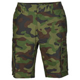 Fox Racing Slambozo Camo 3.0 Shorts Green Camo