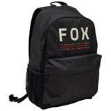 Fox Racing Clean Up Backpack Black