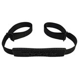 Highline Recreation Style 2 Original Tugger Lift Strap, Front Black