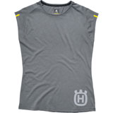 Husqvarna Women's Progress T-Shirt Grey