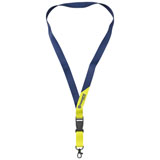 Husqvarna Lanyard Yellow/Navy