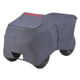 Kawasaki ATV Cover Black