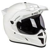 Klim Krios Helmet Gloss White