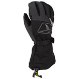 Klim Klimate Gauntlet Gloves 2024 Black