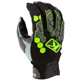 Klim Dakar Gloves Electrik Gecko