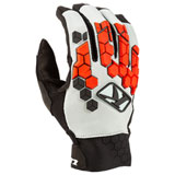 Klim Dakar Gloves Redrock