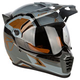 Klim Krios Pro Helmet 2024 Rally Metallic Bronze