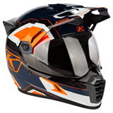 Klim Krios Pro Helmet 2024 Rally Striking Orange