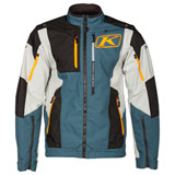 Klim Dakar Jacket Striking Petrol