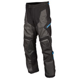 Klim Baja S4 Pant Black/Kinetik Blue