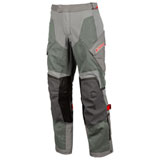 Klim Baja S4 Pant Cool Grey/Redrock