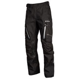 Klim Carlsbad Pant Stealth Black