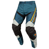 Klim Dakar In The Boot Pant Striking Petrol