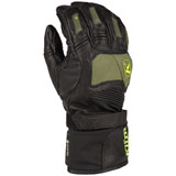 Klim Badlands GTX Long Gloves 2023 Sage