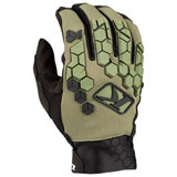 Klim Dakar Gloves Sage