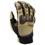 Klim Dakar Pro Gloves Sage