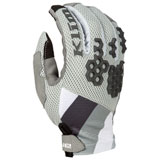 Klim Mojave Gloves Cool Grey