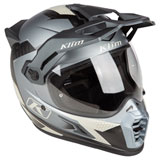 Klim Krios Pro Helmet 2024 Charger Grey