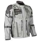 Klim Badlands Pro Jacket Monument Grey