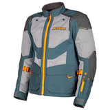 Klim Baja S4 Jacket Petrol/Strike Orange