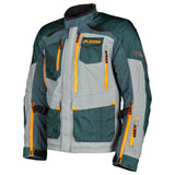 Klim Carlsbad Jacket Petrol/Strike Orange