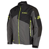 Klim Raptor GTX Overshell Jacket Asphalt/Hi-Vis