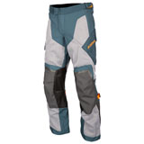 Klim Baja S4 Pant Petrol/Strike Orange