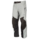 Klim Raptor GTX Overshell Pant Monument Grey