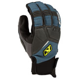 Klim Inversion Pro Gloves 2022 Petrol/Asphalt