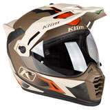 Klim Krios Pro Helmet 2024 Charger Peyote