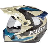 Klim Krios Pro Helmet 2024 Ventura Burnt Olive