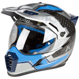 Klim Krios Pro Helmet 2024 Ventura Electric Blue