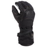 Klim Badlands GTX Long Gloves 2024 Stealth Black