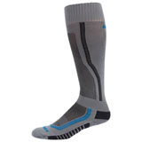 Klim Aggressor Vented Socks Monument/Black