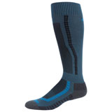 Klim Aggressor Vented Socks Petrol/Black