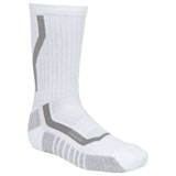 Klim Crew Socks White