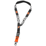 KTM Team Lanyard Black